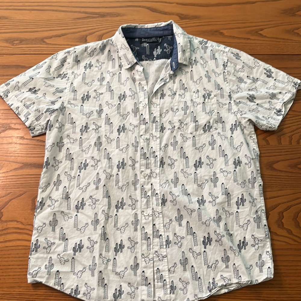 Brave Soul short sleeve casual shirt